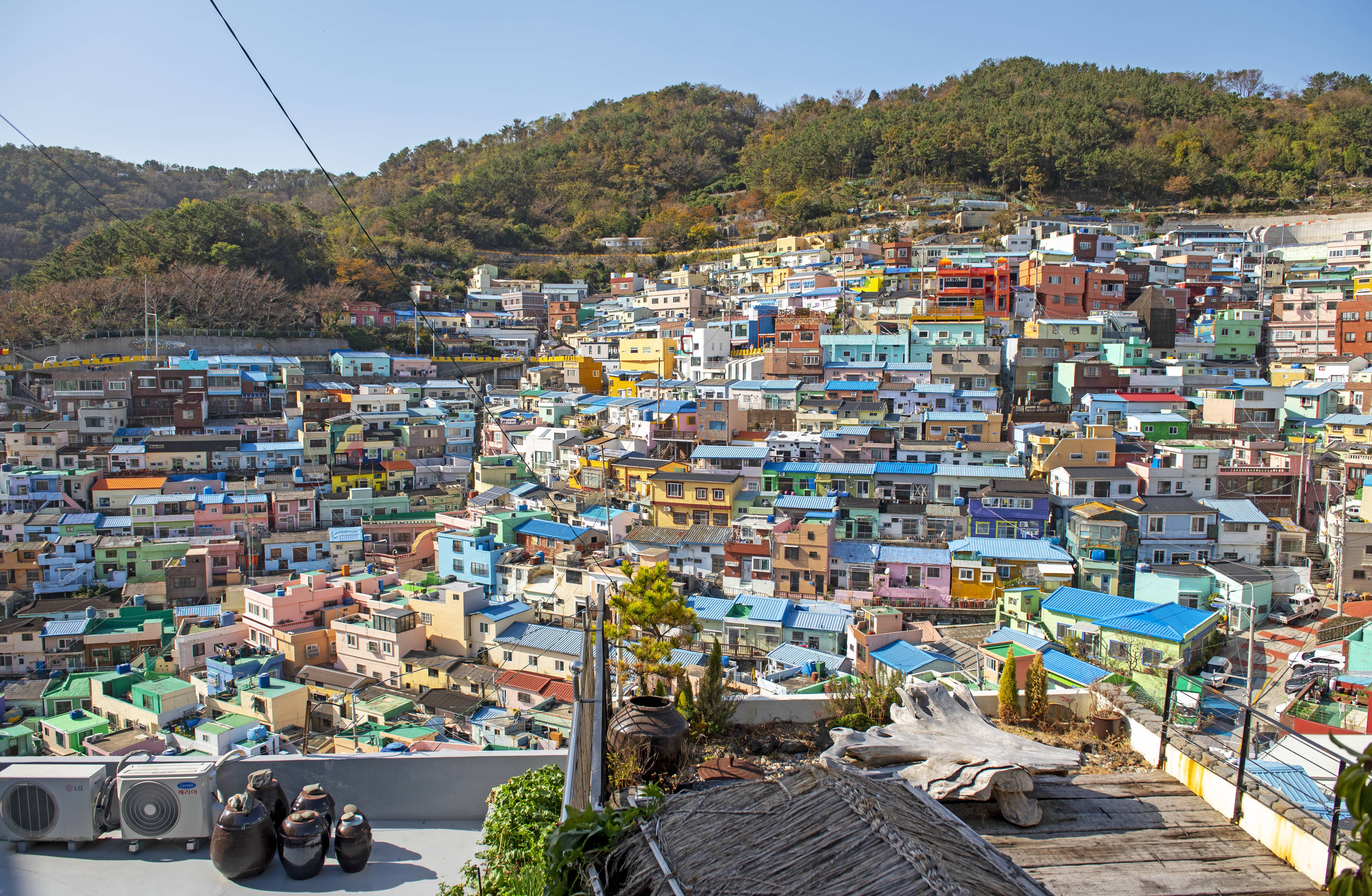 Gamcheon Culture Village